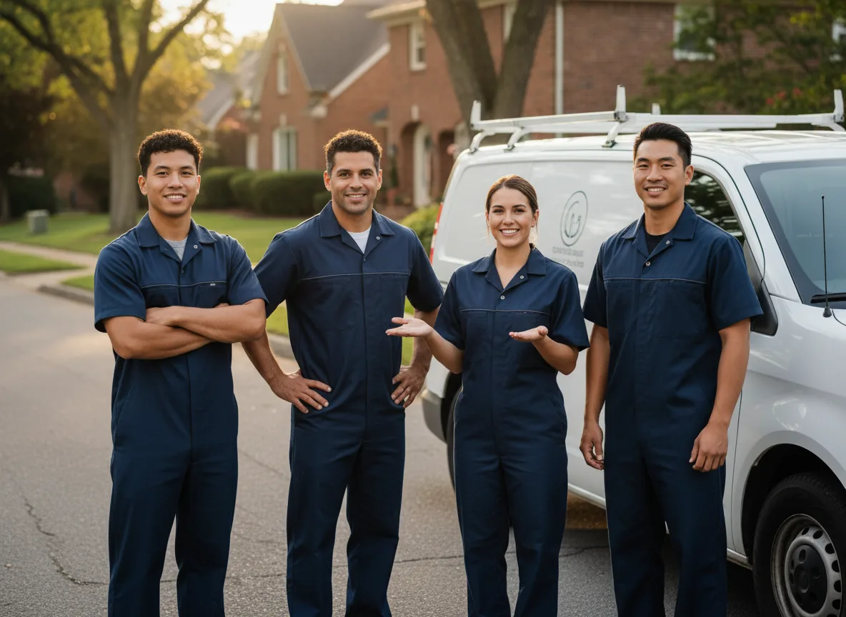 Home Gutter Service company in Fort Meade, SD